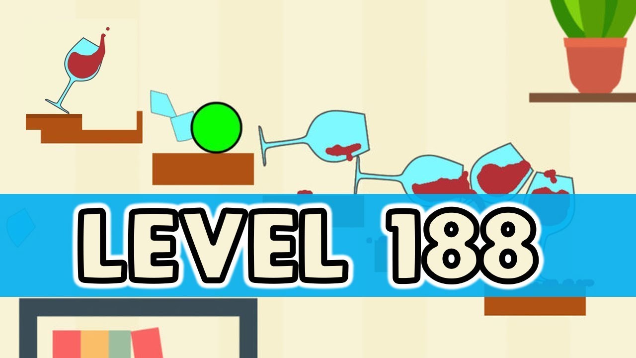 Spill It! | Level 188 (3 Stars)