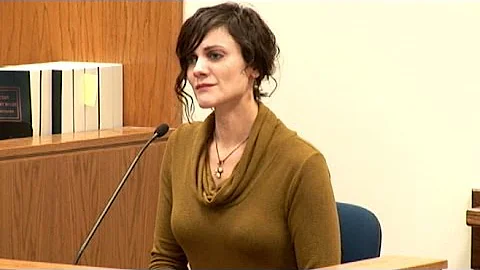 Martin MacNeill's Daughter Testified About Day Mom...