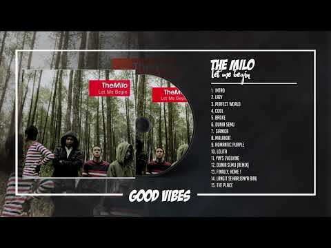 Themilo — The Milo - Let Me Begin (Reisssue) (2015) [FULL ALBUM]