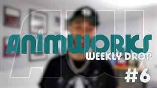Pixar Facial Animation Course, Adam Rig, and Sponsored Live Talk | Animworks Weekly Drop #6