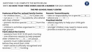 [VOL 1] IELTS Listening Test 2
