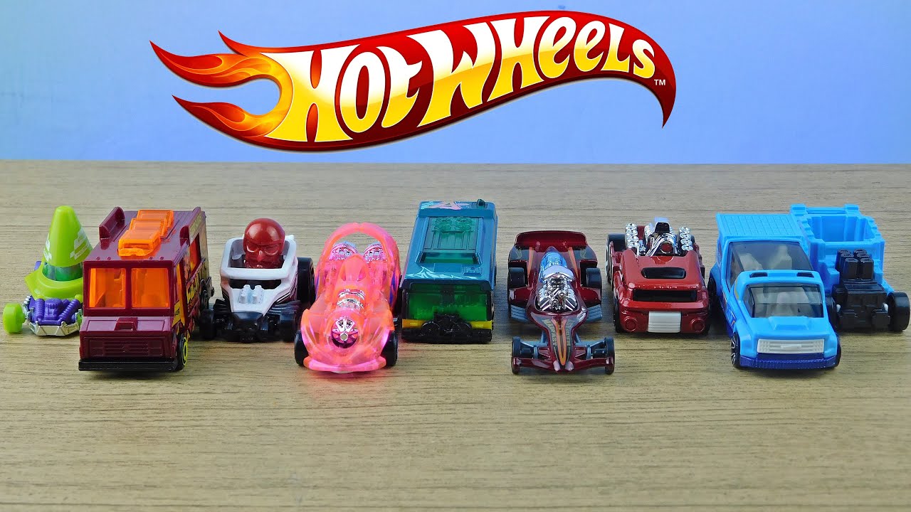 EPIC: NEW Hot Wheels 2025 Fantasy Car Collection Revealed! Every single model reviewed!