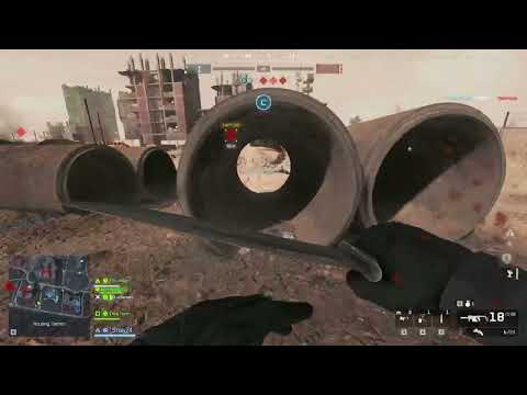 This 2nd place escalation game was only action packed, some of these kill streaks were WILD!