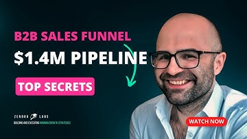 How I Built A $1.4 Million Sales Funnel With Tools like Meta Instant Form Ads, Calendly & Pipedrive