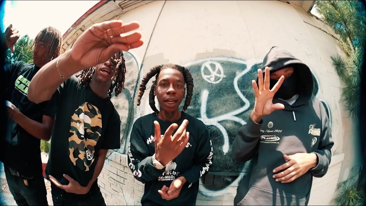 Teflon Zay - JUG WIT ME (Official Video)