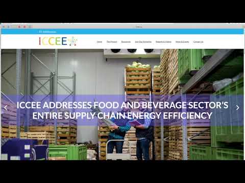 The Cold Supply Chain (CSC) Tool  - ICCEE
