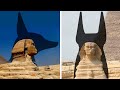 Das Geheimnis der Sphinx wurde endlich gelöst!