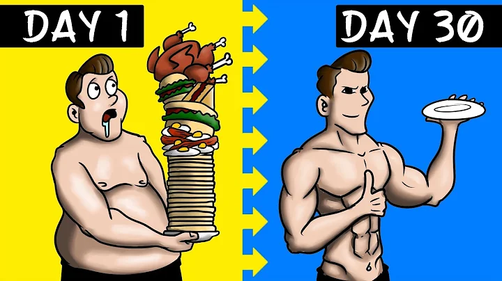 I Ate One Meal A Day For 30 Days (RESULTS) - DayDayNews