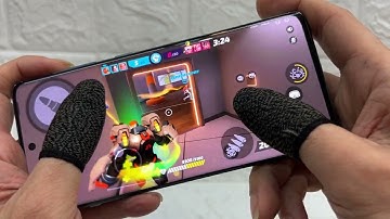 OnePlus Ace 2 Pro Championship Mode on T3 Arena @FastechLim