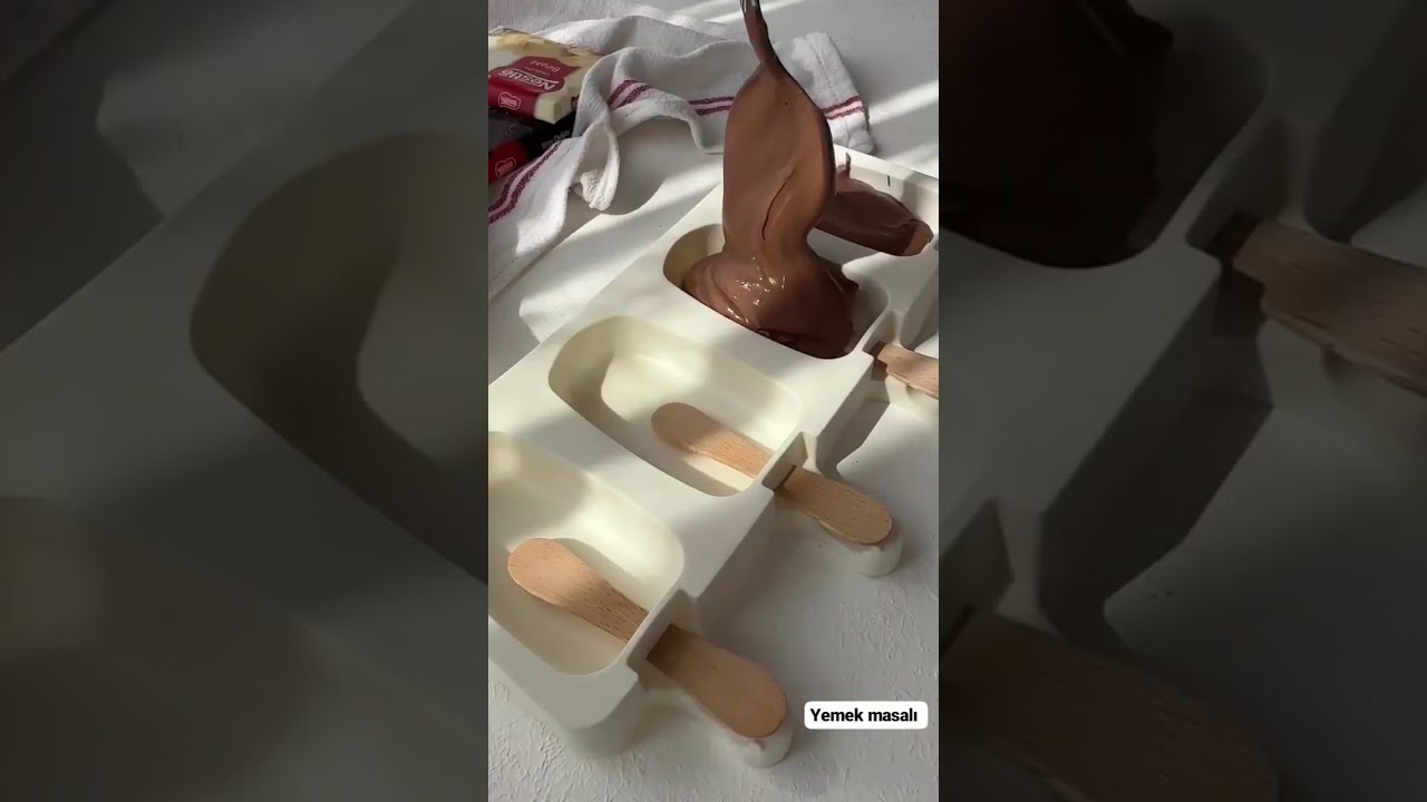 Sadece üç malzeme ile Magnum tarifi:) #keşfet #viral #yemek #aboneol #dondurma #dondurmavideoları Sadece üç malzeme ile Magnum tarifi:) #keşfet #viral #yemek #aboneol #dondurma #dondurmavideoları