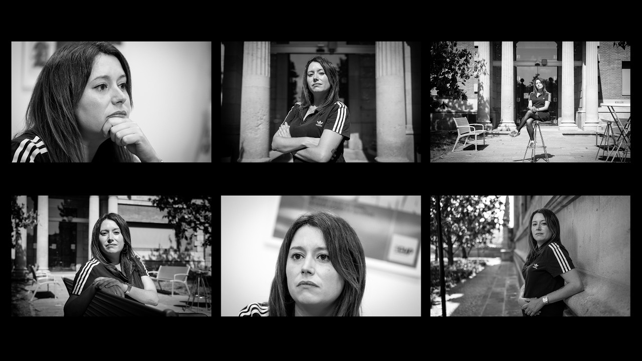 Entrevista a Laure Vega