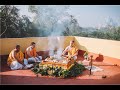 Capture de la vidéo Online Yagya - Mayapur. Hare Krishna