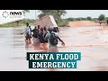 Death toll and missing from Kenya&#39;s floods rises