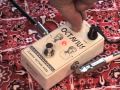 Big knob pedals octavius octave fuzz guitar effects pedal demo