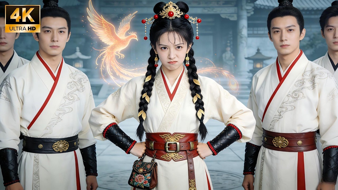 美女エージェント、暗殺され小説に転生！偶然システム起動→最貧宗門を率い、毎日大魚大肉！#ショートドラマ #短編ドラマ