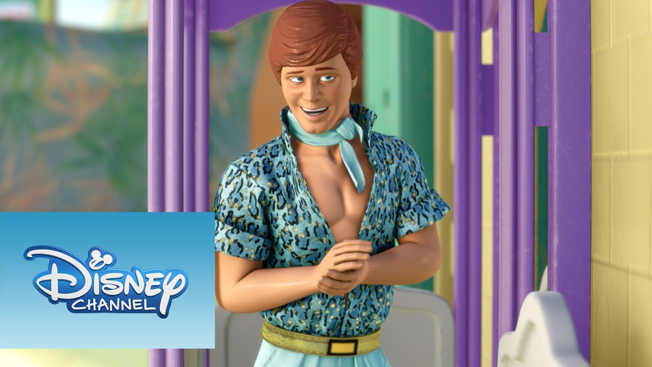 Toy Story 3: Conheça o Ken 