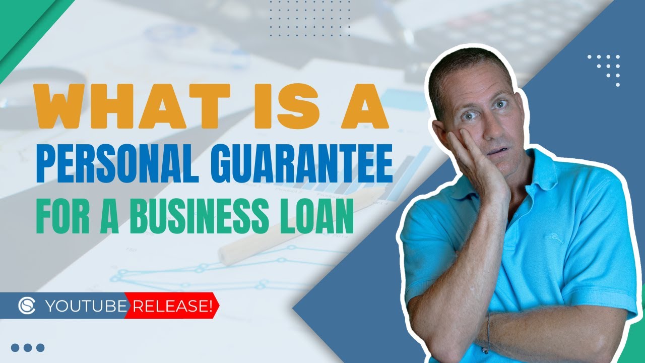 What Is A Personal Guarantee For A Business Loan YouTube What Is A Personal Guarantee For A Business Loan YouTube