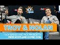 Troy Baker and Nolan North take to the Live Stage | MCM Comic Con