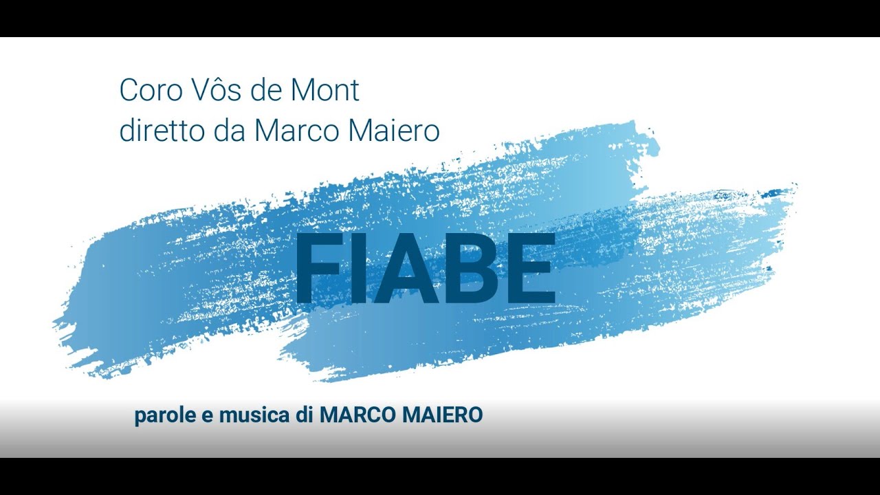 FIABE, Marco Maiero
