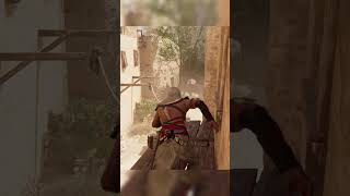 Ubisoft Has Officially IMPROVED Parkour in AC Mirage! #shorts #stealth #acmirage