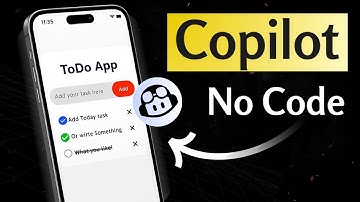I Built a To-Do App Using GitHub Copilot + ChatGPT — No Code Needed!