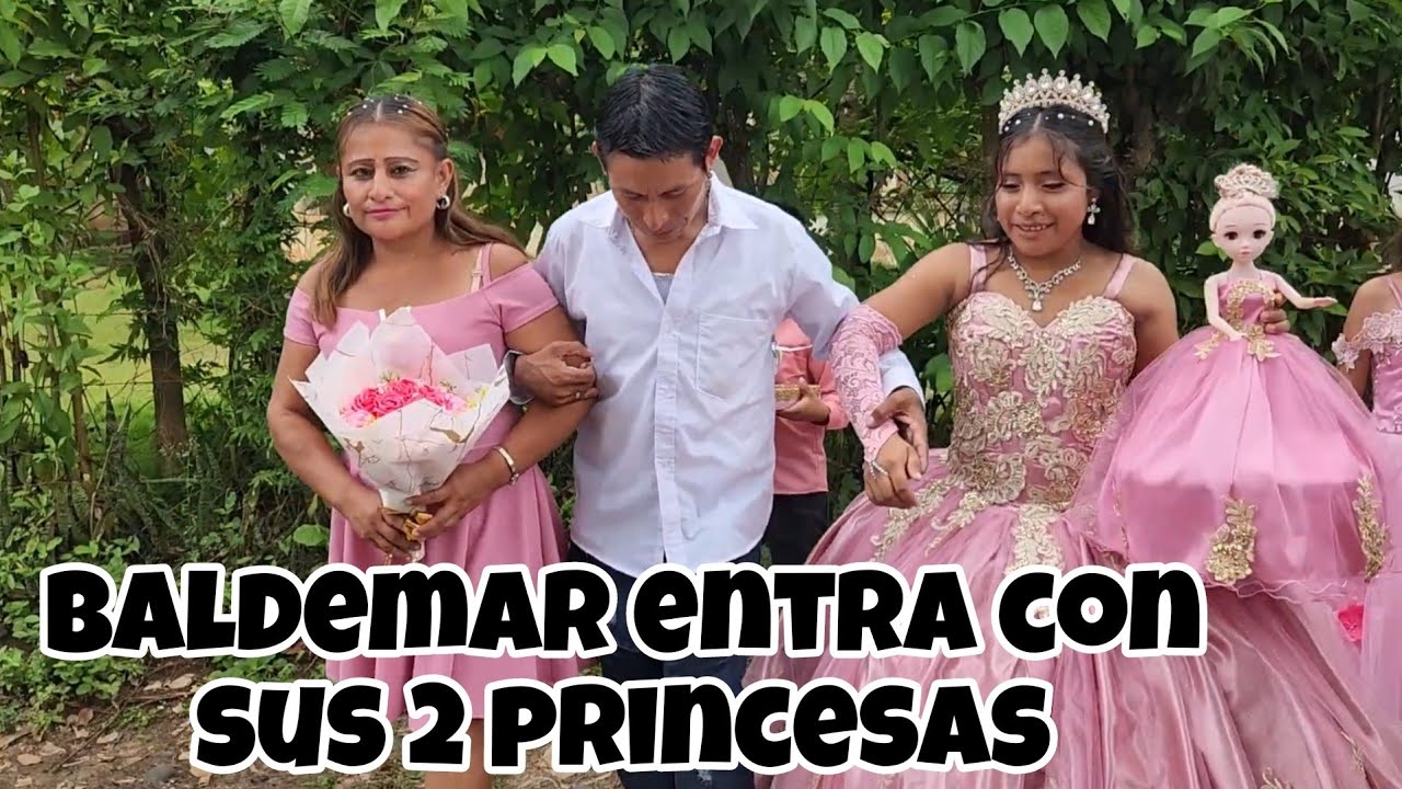 la gran fiesta del año/así entra gloria asu lujosa fiesta /que hizo chenta para ella no puedes creer