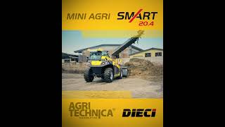 Dieci MiniAgri SMART