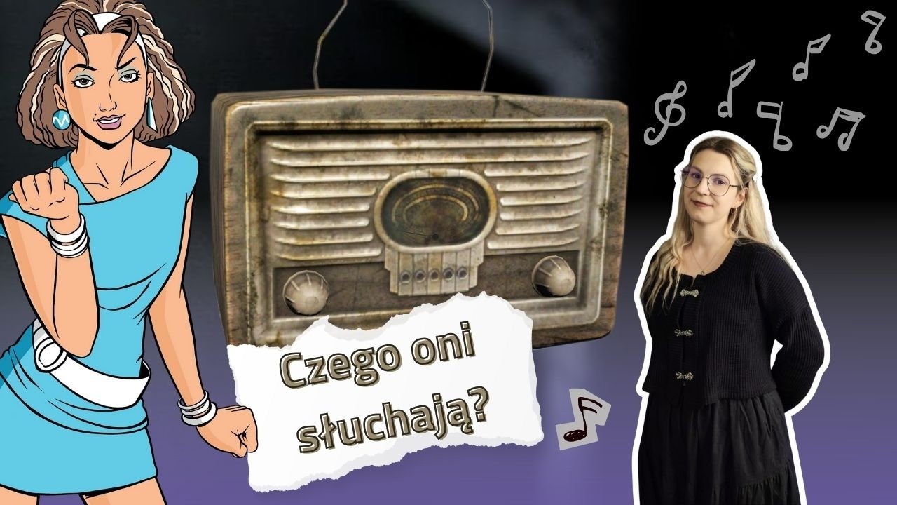 GDZIE SIĘ PODZIAŁA TA MUZYKA? RADIA W GRACH KOMPUTEROWYCH
