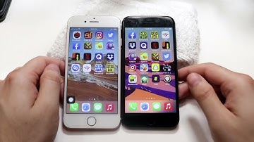 iPhone 7: iOS 14.5 Vs iOS 14.4.2 Speed Comparison