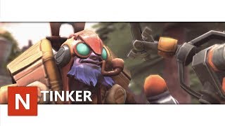 Nikonemma: | Dota 2 Tinker Kaccel Montage | Bmo – Cookies M/V