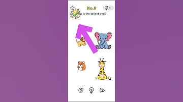 Brain Out Level 1,2,3,4,5