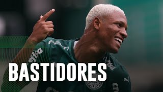 BASTIDORES | Palmeiras 2 X 0 Ferroviária | PAULISTA 2021 screenshot 4