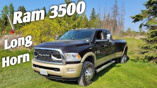 How To Change Ball Joints & Brakes! Ram 3500 Cummins