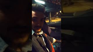 İnanilmaz Olay Havada Dehset Anlari̇