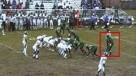 Royce Jenkins-Stone junior highlights