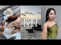 Brisbane to bali vlog  exploring cenggu jimbaran kubu beach rock bar