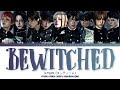 TEAM エンティーム Bewitched Lyrics Color Coded Kan Rom Eng 
