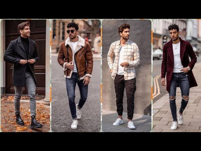 ملابس شتوية للرجال 😎 شتاء 2022 🤗 موضه الملابس الرجالى من Zara شتاء 2022  ❤🙈 اتفرج واعرف قبل ماتشترى🙃 - YouTube