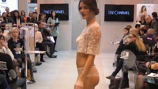 Intimate Fashion - Paris LingerieMesse Lise Charmel Part8