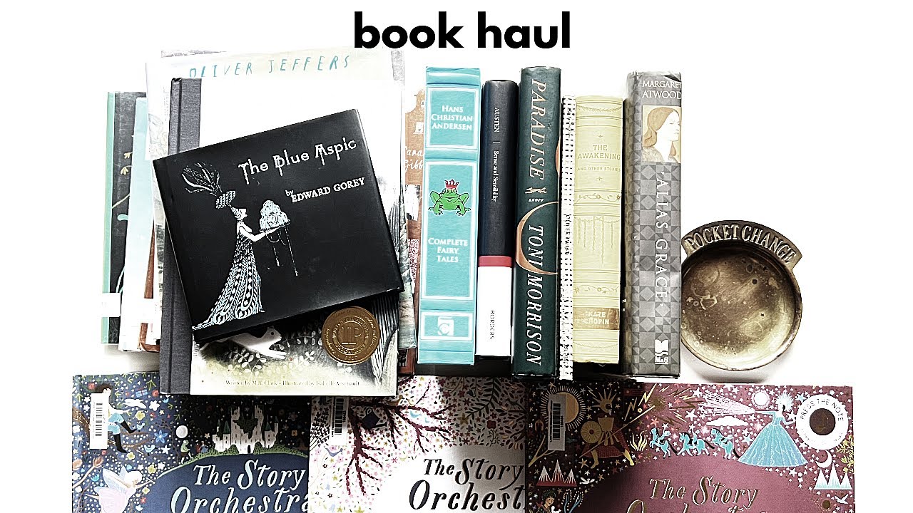 HALF PRICE BOOKS HAUL / 2024 Book Cart TBR Haul ( SAVERS THRIFT, ETSY ...
