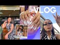 Glow up VLOG: Nails, Make Up, Lunch + Dinner Date | OG Parley