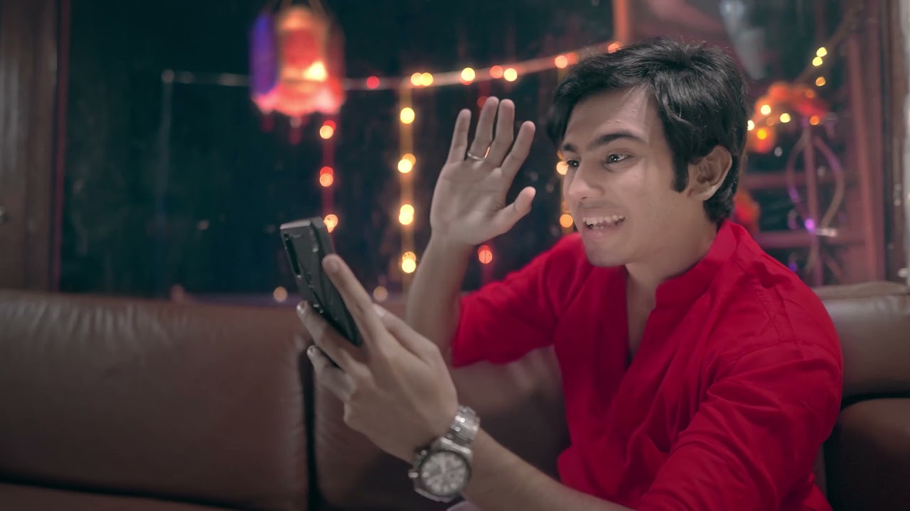 Diwali Ad Film for Eloelo App | DOP & Grading #advertisement #cinematography #colorgrading #vfx