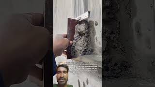 Kitna badhiya design banaa Diya #construction