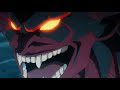 Grim Fights a Demon Lord