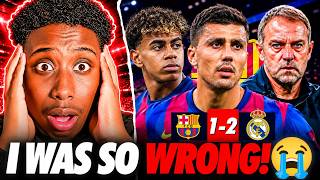 We NEED To Talk About THIS BARÇA TEAM... REAL MADRID JUST EXPOSED US! News