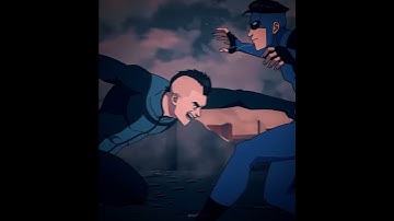 The Invincible War.. || Invincible S3 #edit #trending #fyp #viralvideos