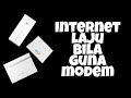 Internet Laju Bila Pakai Modem 4G Wifi Router