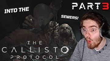 RESIDENT EVIL FLASHBACKS | The Callisto Protocol – Part 3