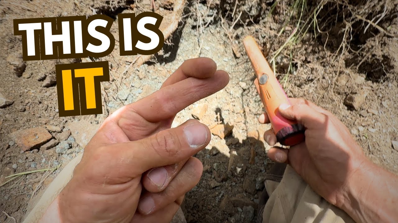 Либо нам крупно повезло, либо мы уйдем домой с пустыми руками.