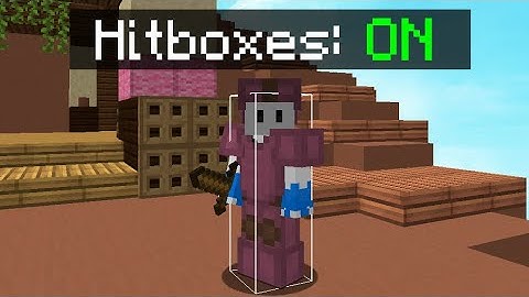 Do Hitboxes Improve your PvP?